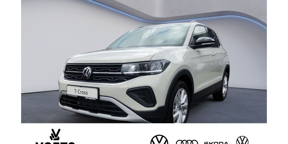 VW T-Cross 9.250 km 23.850 &euro; Braunschweig 38124