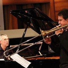 Nils Wogram & Mathias Claus | Weihnachtsjazz - Ein Klassiker in Braunschweig 29.12.2025 KufA Haus