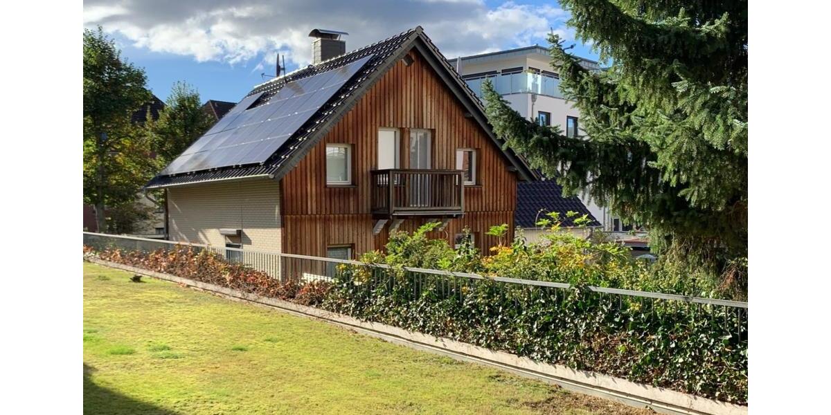 Lichtdurchflutete 4-Zi-Maisonette mit Balkon und Tiefgarage 4 zimmer