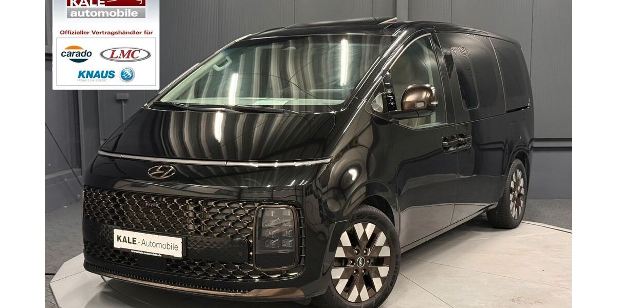 Hyundai STARIA 90.000 km 37.890 &euro; Helmstedt 38350