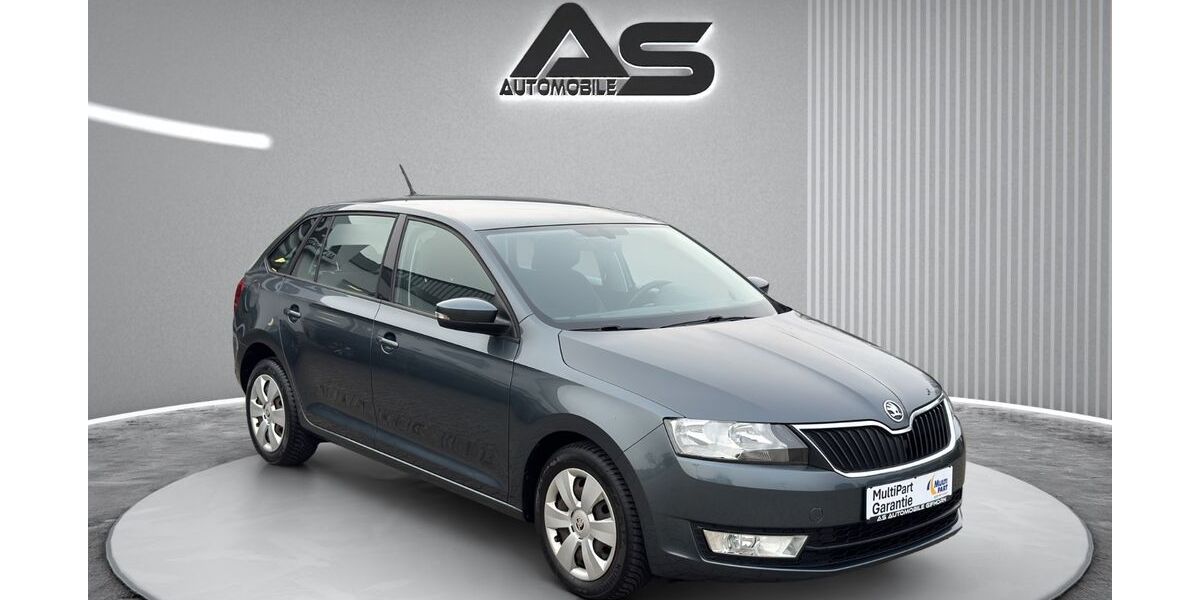 Skoda Rapid 82.344 km 10.890 &euro; Gifhorn 38518