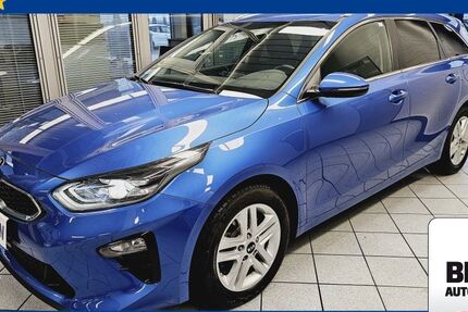 Kia ceed Sportswagon 49.500 km 15.900 &euro; Wolfsburg-Heiligendorf 38444