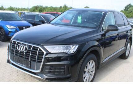 Audi Q7 100.400 km 47.580 &euro; Wolfsburg 38440