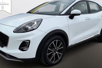 Ford Puma 53.704 km 15.990 &euro; Helmstedt 38350
