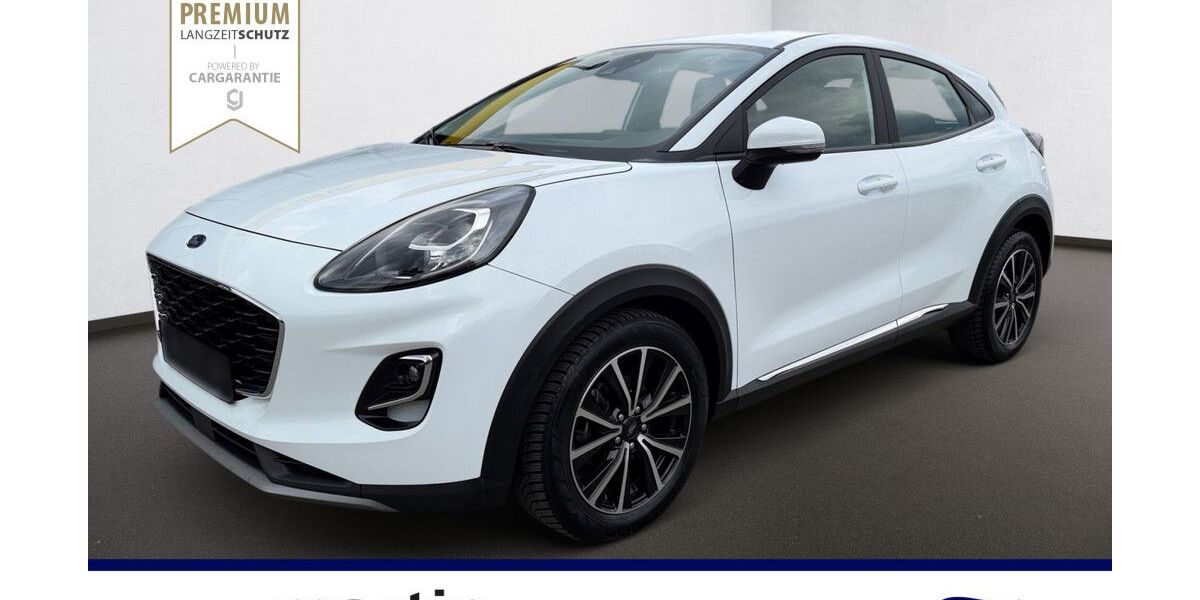 Ford Puma 53.704 km 15.990 &euro; Helmstedt 38350