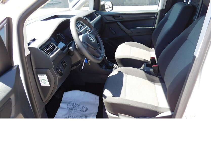 VW Caddy Maxi Abt-e Elektrik DSG Automatik Navi 14.600 km 14.690 € Vordorf 38533