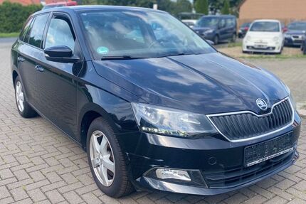 Skoda Fabia 111.000 km 9.600 &euro; Ausbüttel 38551
