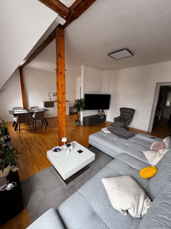 Attraktive 23-Zimmer Wohnung in östlichen Ringgebiet - BS