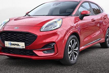 Ford Puma 42.833 km 16.990 &euro; Braunschweig 38114