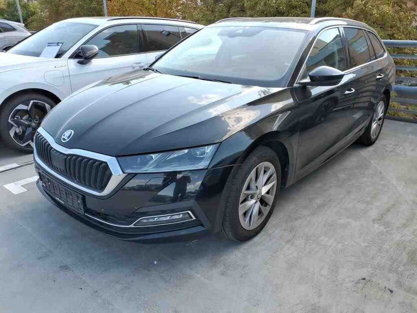 Skoda Octavia 122.800 km 20.990 € Braunschweig 38112