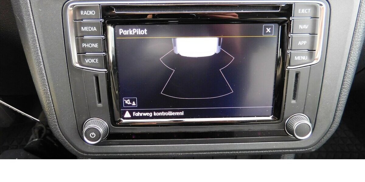 VW Caddy Maxi Abt-e Elektrik DSG Klima Navi 1.700 km 14.990 &euro; Vordorf 38533