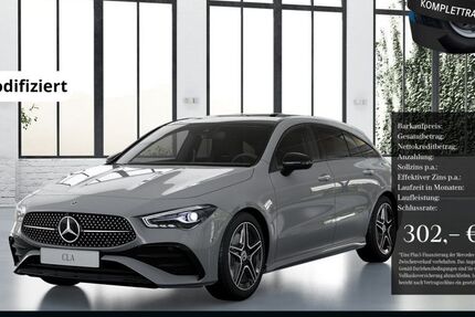 Mercedes-Benz CLA 220 Shooting Brake 9.899 km 43.875 &euro; Braunschweig 38122