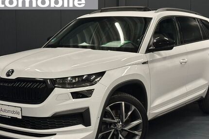 Skoda Kodiaq 98.000 km 36.970 &euro; Helmstedt 38350