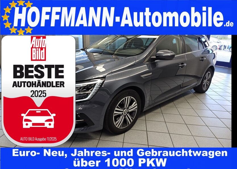 Renault Megane 78.866 km 14.900 € Wolfsburg-Heiligendorf 38444