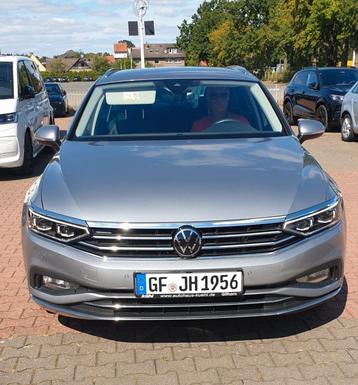 Passat Variant