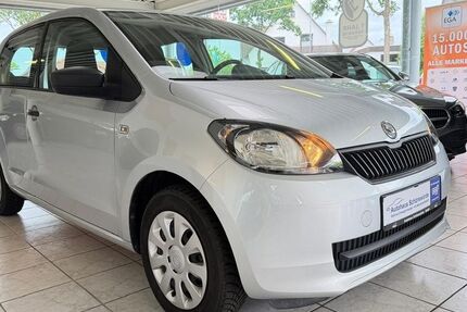 Skoda Citigo 78.750 km 4.980 &euro; Schönewörde 29396