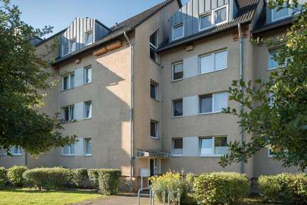 Wohnung Wolfsburg Wendschott - 3 Zimmer, 66 m&sup2;, 591&euro; | Angebot:27086265