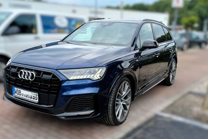 Audi Q7 123.000 km 48.400 &euro; Wolfsburg 38446