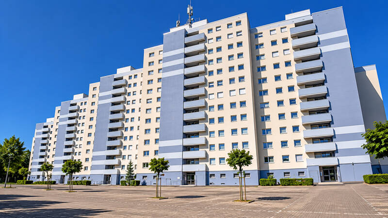 Etagenwohnung Braunschweig Lehndorf - 3 Zimmer, 87 m&sup2;, 195.000&euro; | Angebot:26766619