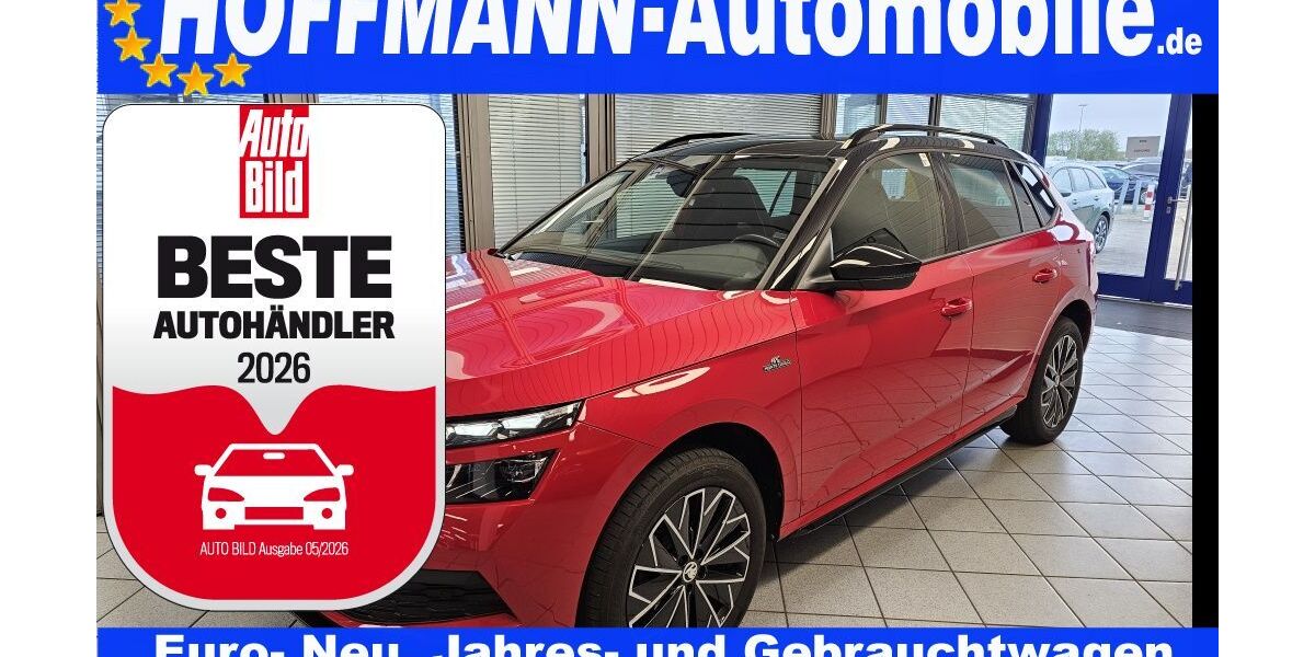 Skoda Kamiq 9.365 km 24.950 &euro; Wolfsburg-Heiligendorf 38444