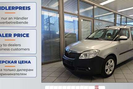 Skoda Roomster 190.000 km 2.200 &euro; Wolfsburg Heiligendorf 38444