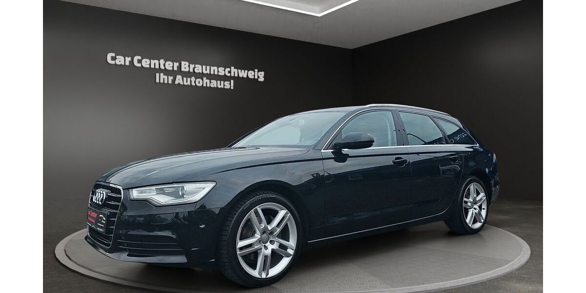 Audi A6 124.500 km 14.999 &euro; Braunschweig 38120