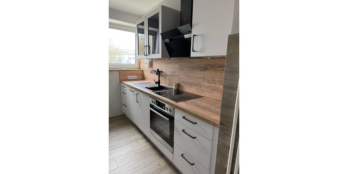 Etagenwohnung Wolfsburg Almke - 3 Zimmer, 60 m&sup2;, 150.000&euro; | Angebot:27168739
