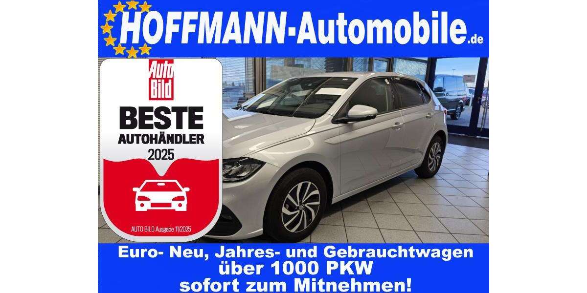 VW Polo 9.942 km 19.950 &euro; Wolfsburg Heiligendorf 38444