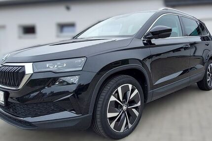 Skoda Karoq 49.500 km 27.900 &euro; Velpke 38458