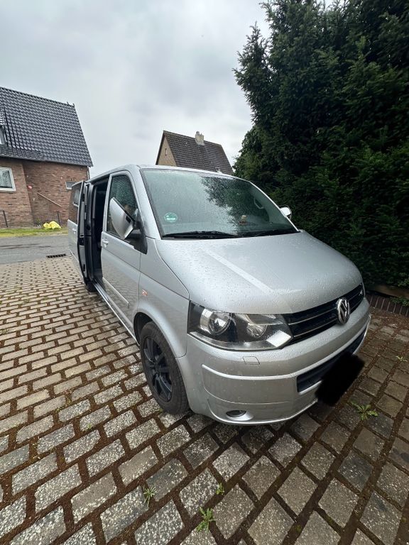 T5 Multivan