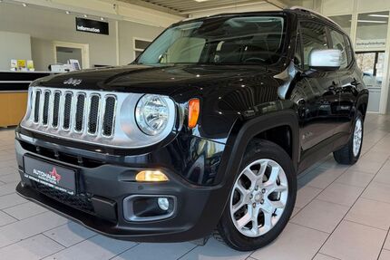 Jeep Renegade 63.000 km 11.490 &euro; Braunschweig 38114