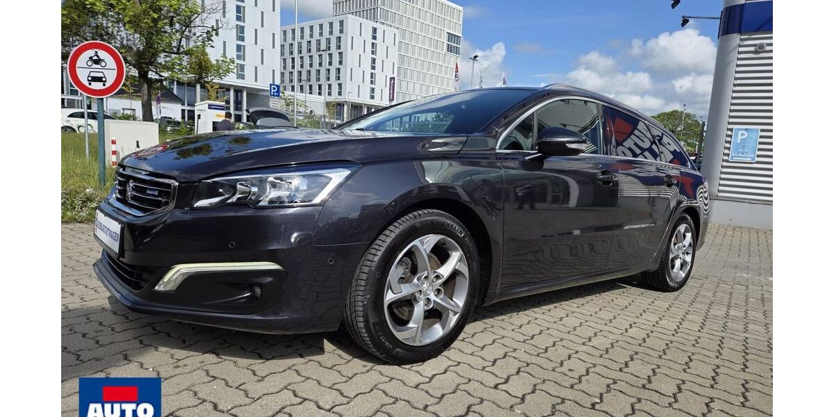 Peugeot 508 150.398 km 9.889 &euro; Wolfsburg 38446