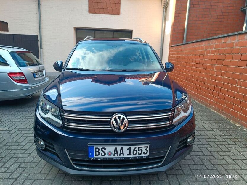 Tiguan