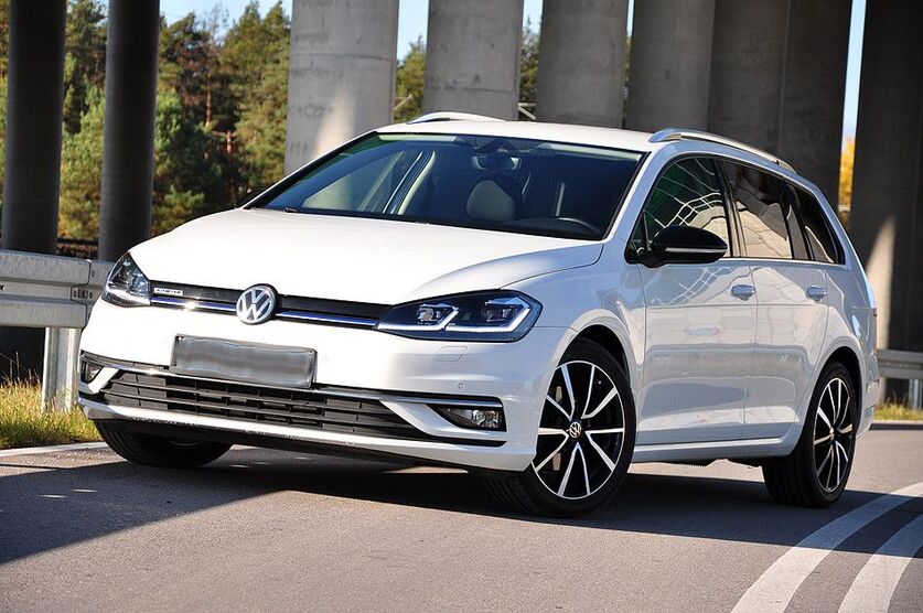 VW Golf 41.000 km 18.780 € Gifhorn 38518