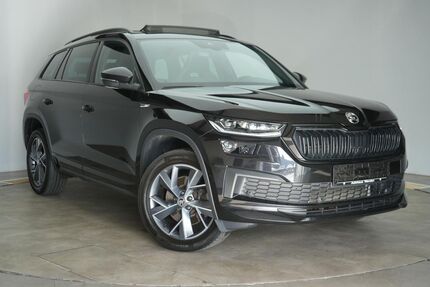 Skoda Kodiaq 93.000 km 33.990 &euro; Braunschweig 38110