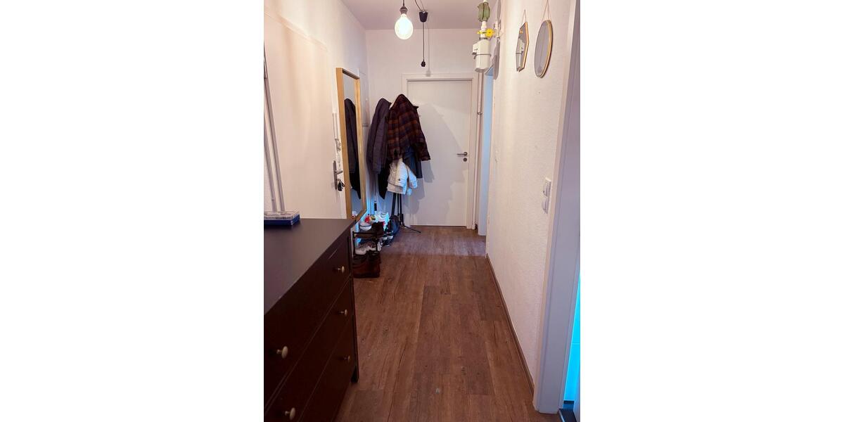 Etagenwohnung Braunschweig Westliches Ringgebiet - 2 Zimmer, 56 m&sup2;, 500&euro; | Angebot:26621199