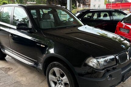 BMW X3 67.582 km 14.490 &euro; Königslutter 38154