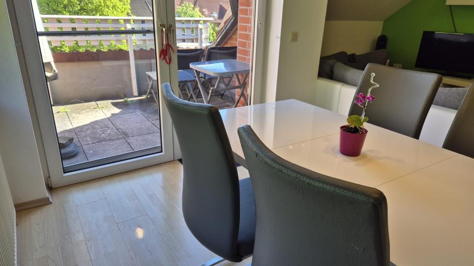 Dachgeschoßwohnung Gifhorn - 2 Zimmer, 68 m&sup2;, 520&euro; | Angebot:26647143