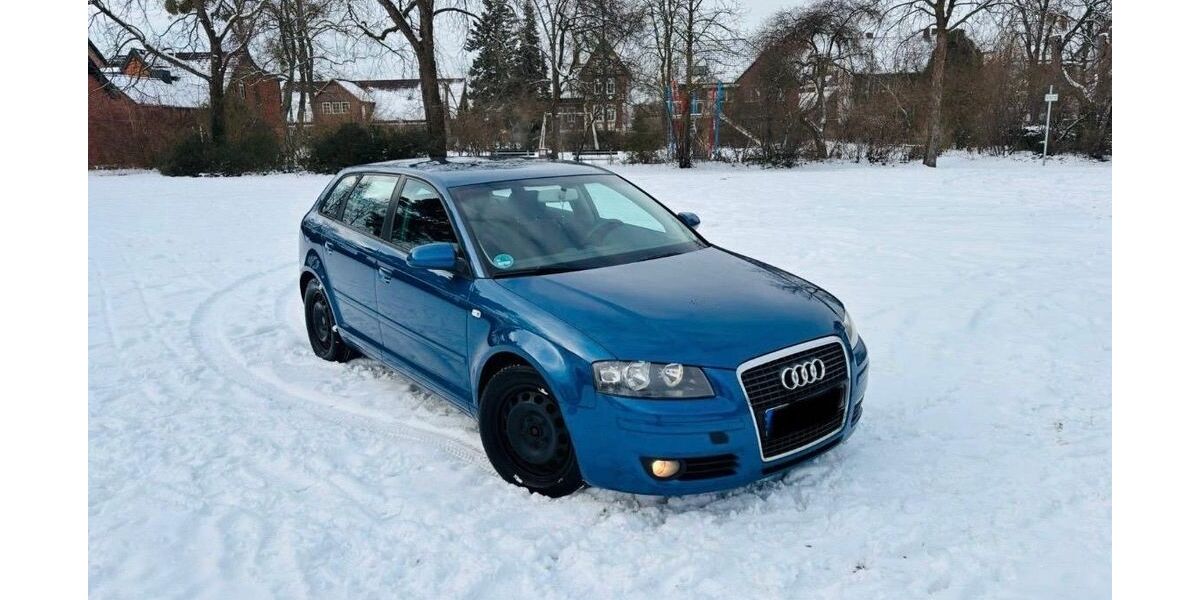 Audi A3 256.000 km 3.000 &euro; Braunschweig 38110