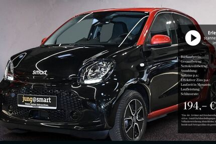 Smart ForFour 30.600 km 11.120 &euro; Braunschweig 38122