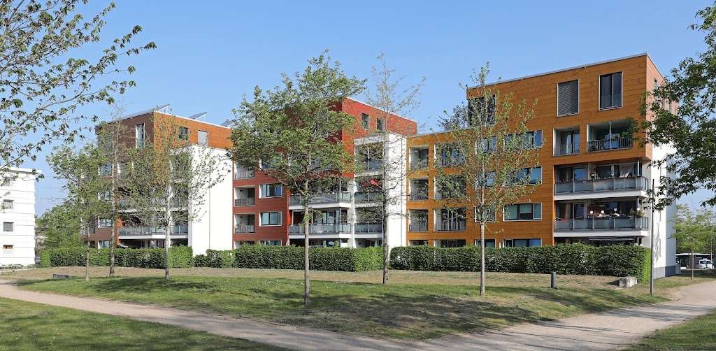 Etagenwohnung Wolfsburg Detmerode - 2 Zimmer, 40 m&sup2;, 389&euro; | Angebot:25479824