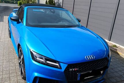 Audi TT RS 7.490 km 63.000 &euro; Weyhausen 38554