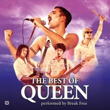 The Best of Queen performed by Break Free Wolfsburg