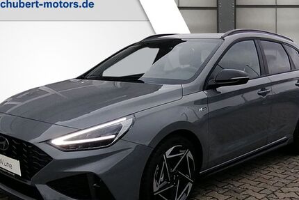 Hyundai i30 2.095 km 26.390 € Wolfsburg 38448