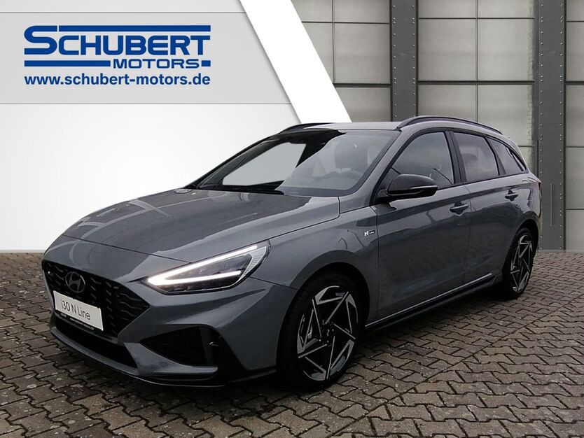 Hyundai i30 2.095 km 26.390 € Wolfsburg 38448