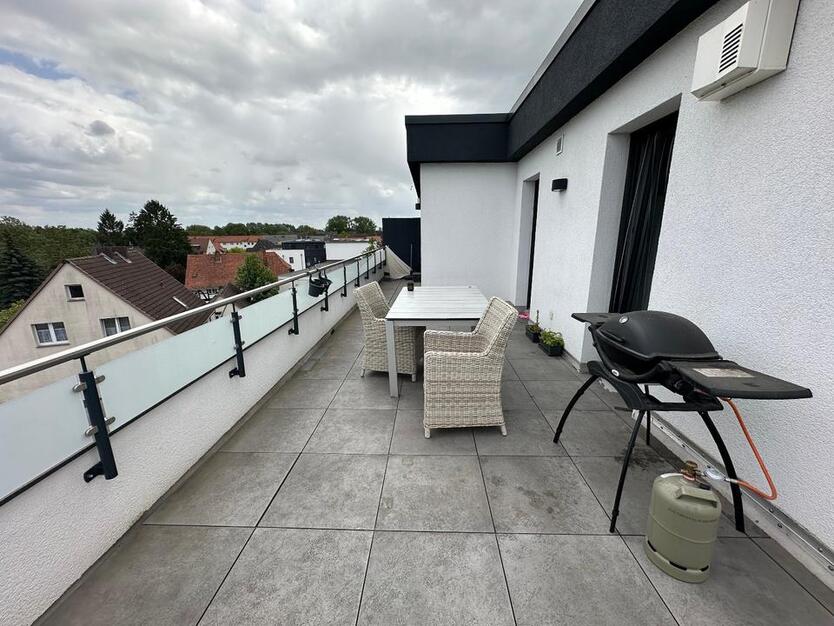 Hochwertige PenthouseWohnung mit Dachterrasse