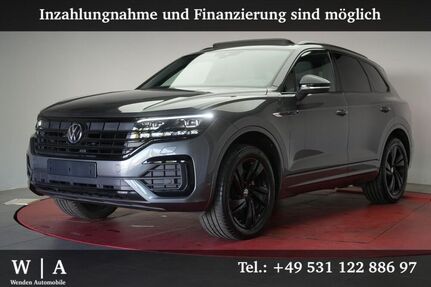 VW Touareg