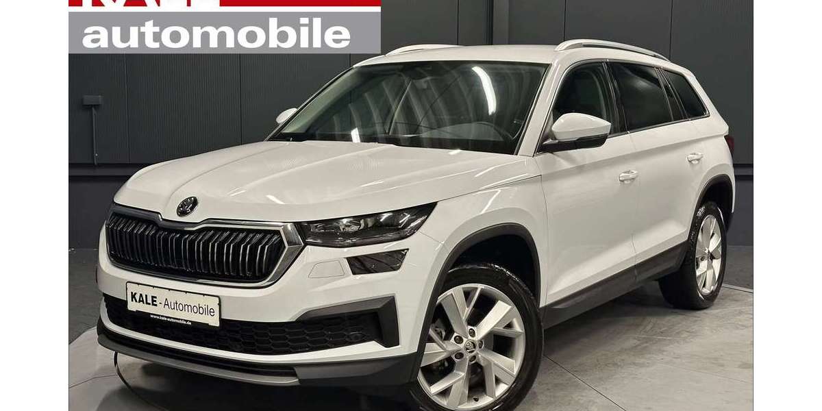 Skoda Kodiaq 30.000 km 34.490 &euro; Helmstedt 38350