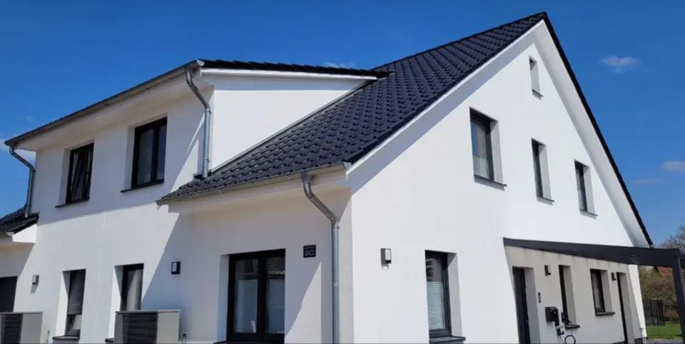 Doppelhaushälfte Ehra-Lessien Lessien - 5 Zimmer, 150 m&sup2;, 1.425&euro; | Angebot:24878297