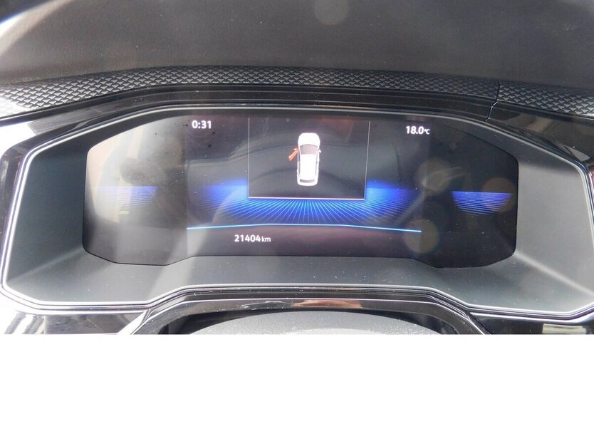 VW Polo 1.0 Life MPI BMT 4Trg Klima Navi LED 21.400 km 14.990 € Vordorf 38533